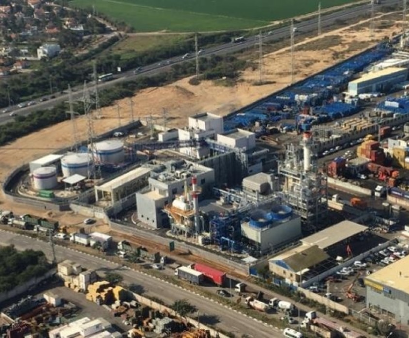 Ashdod plant